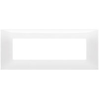 Rama 7M alb lucios, NEVE UP Vimar, VIM-09677.01