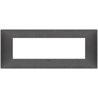 Rama 7M carbon matt, NEVE UP Vimar, VIM-09677.14