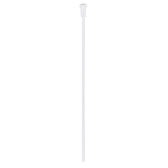 Lustra moderna alba, minimalista, 1xG9/3W, H110, Alha N 9306, Dohar