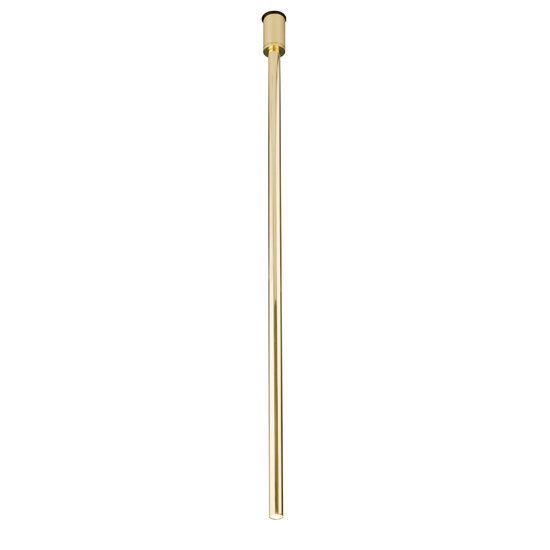 Lustra moderna aurie, minimalista, 1xG9/3W, H90, Alha Y 9154, Dohar