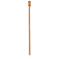 Lustra moderna cupru, minimalista, 1xG9/3W, H110, Alha Y 9175, Dohar