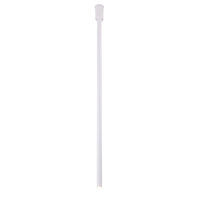 Lustra moderna alba, minimalista, 1xG9/3W, H130, Alha Y 9193, Dohar