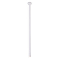 Lustra moderna alba, minimalista, 1xG9/3W, H110, Alha T 9104, Dohar