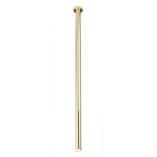 Lustra moderna aurie, minimalista, 1xG9/3W, H110, Alha T 9105, Dohar