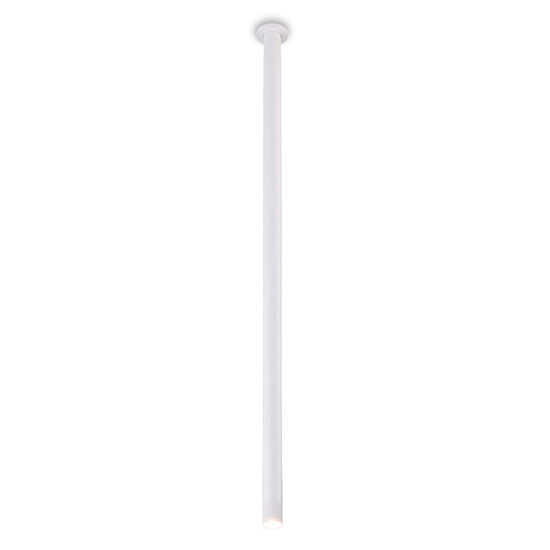 Lustra moderna alba, minimalista, 1xG9/3W, H110, Alha T 9106, Dohar