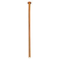 Lustra moderna cupru, minimalista, 1xG9/3W, H130, Alha T 9126, Dohar
