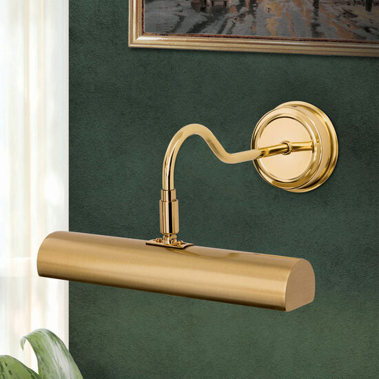 Aplica/lampa de tablou alama mata 1xE14/40W Bilderleuchten WA 2-534/1 MS-Matt Orion