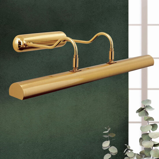 Aplica/lampa de tablou alama mata 3xE14/40W Bilderleuchten WA 2-536/3 MS-Matt Orion
