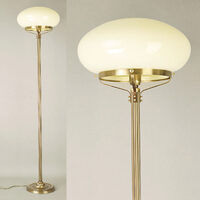 Lampadar clasic alama patinata 1xE27/60W, Nostalgie STL 12-807 Patina/Champ Orion