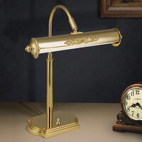 Veioza clasica alama Aur 24k 2xG9/28W, Bilderleuchten LA 4-1178/1+1 Gold Orion