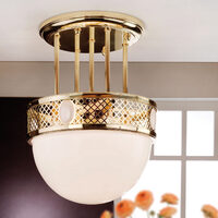 Plafoniera moderna alama aurie 9xE27/60W, Alt Wien DL 7-556/9/520 MS Orion