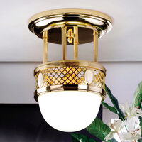 Plafoniera moderna alama aurie 1xE27/60W, Alt Wien DL 7-556/1/250 MS Orion