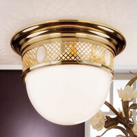 Plafoniera moderna alama aurie 9xE27/60W, Alt Wien DL 7-554/9/630 MS Orion