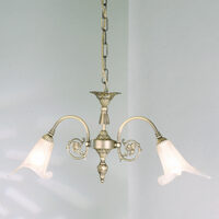 Candelabru clasic alama patinata 2xE14/40W, Tosca LU-1617/2-Altpatina Orion