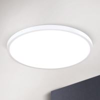 Plafoniera moderna alba LED 48W/4400lm/3000K, Lero DL 7-644/60 Weiss Orion