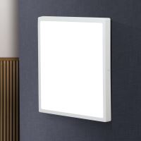 Plafoniera moderna alba LED 30W/2850lm/3000K, Lero DL 7-645/40 Weiss Orion