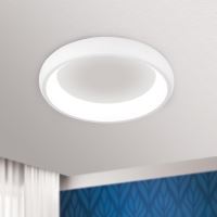 Plafoniera moderna alba LED 30W/1650lm/3000K, Venus DL 7-637/41 Weiss Orion