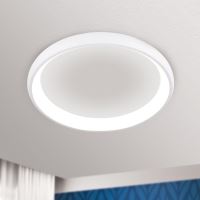 Plafoniera moderna alba LED 50W/2750lm/3000K, Venus DL 7-637/61 Weiss Orion