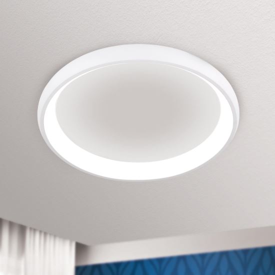 Plafoniera moderna alba LED 50W/2750lm/3000K, Venus DL 7-637/61 Weiss Orion
