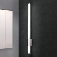 Aplica moderna, cromata IP44 LED 13W/840lm/3000K, Ledina WA 2-1349 Chrom Orion