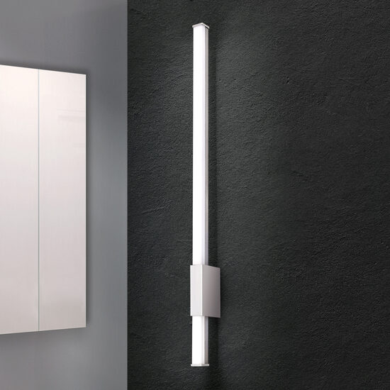 Aplica moderna, cromata IP44 LED 13W/840lm/3000K, Ledina WA 2-1349 Chrom Orion