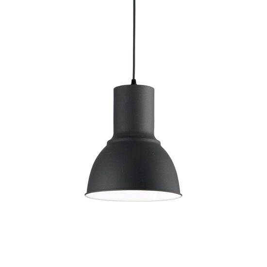 Lustra cu look industrial 1xE27/60W, Breeze SP1 Small 137681 Ideal Lux