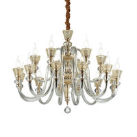 Candelabru clasic stil venetian 18xE14/40W, Strauss SP18 140629 Ideal Lux
