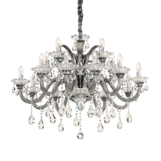 Candelabru clasic stil venetian 15xE14/40W, Colossal SP15 081526 Ideal Lux