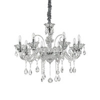 Candelabru clasic stil venetian 8xE14/40W, Colossal SP8 114187 Ideal Lux