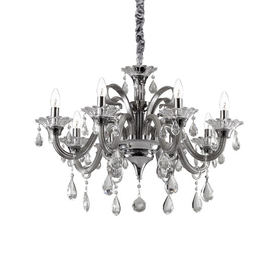 Candelabru clasic stil venetian 8xE14/40W, Colossal SP8 081519 Ideal Lux