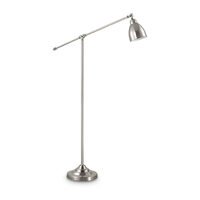 Lampadar vintage nichel reglabil 1xE27/42W, Newton PT1 015286 Ideal Lux