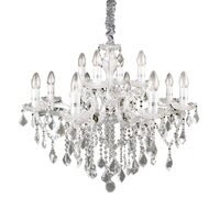Candelabru clasic cromat 12xE14/40W, Florian SP12 035604 Ideal Lux