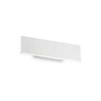 Aplica moderna alba liniara LED 12.5W/900lm/3000K, Desk AP2 138251 Ideal Lux