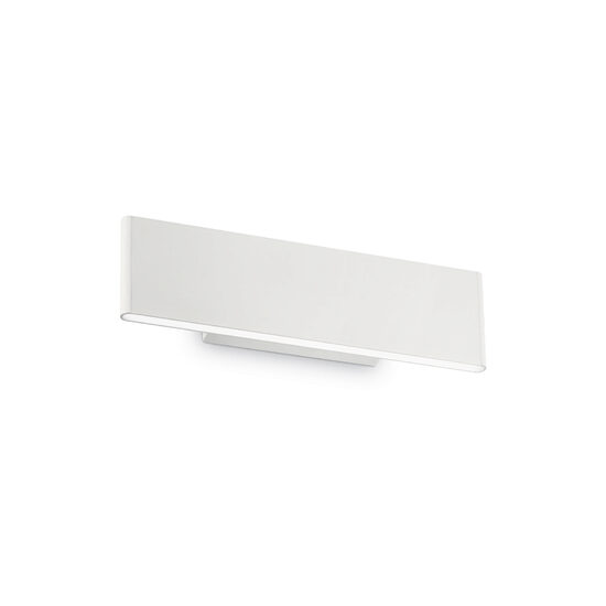 Aplica moderna alba liniara LED 12.5W/900lm/3000K, Desk AP2 138251 Ideal Lux