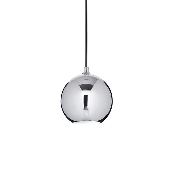 Lustra moderna cromata 1xGU10/28W, Mr Jack SP1 Big 116464 Ideal Lux