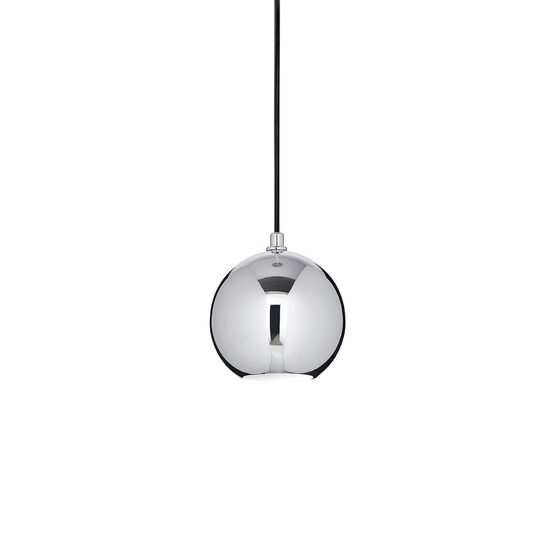 Lustra moderna cromata 1xGU10/28W, Mr Jack SP1 Small 116457 Ideal Lux
