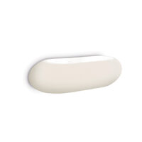 Aplica moderna alba lumina sus-jos 2xG9/40W, Moris AP2 034546 Ideal Lux