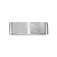 Aplica moderna lumina sus-jos 2xE27/60W, Clip AP2 Small 088273 Ideal Lux