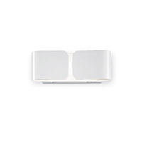 Aplica moderna lumina sus-jos 2xG9/40W, Clip AP2 Mini 049236 Ideal Lux