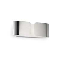 Aplica moderna lumina sus-jos 2xG9/40W, Clip AP2 Mini 049229 Ideal Lux