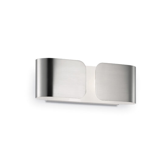 Aplica moderna lumina sus-jos 2xG9/40W, Clip AP2 Mini 049229 Ideal Lux