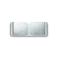 Aplica moderna lumina sus-jos 2xG9/40W, Clip AP2 Mini 091136 Ideal Lux