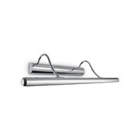 Aplica clasica cromata reglabila 4xG9/40W, Mirror-10 AP4 017303 Ideal Lux