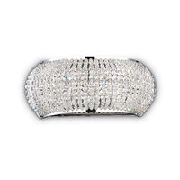 Aplica moderna cromata 3xG9/40W, Pasha AP3 082264 Ideal Lux