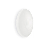Plafoniera moderna abajur sticla opal 5xE27/60W, Glory PL5-D60 019765 Ideal Lux