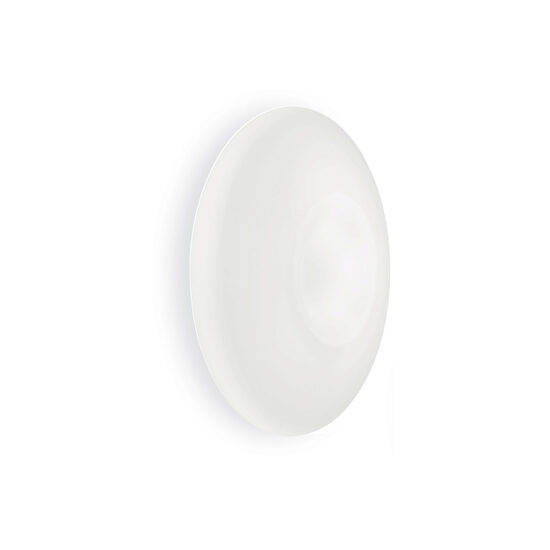 Plafoniera moderna abajur sticla opal 5xE27/60W, Glory PL5-D60 019765 Ideal Lux