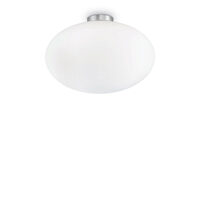 Plafoniera moderna 1xE27/42W, Candy PL1-D40 086781 Ideal Lux