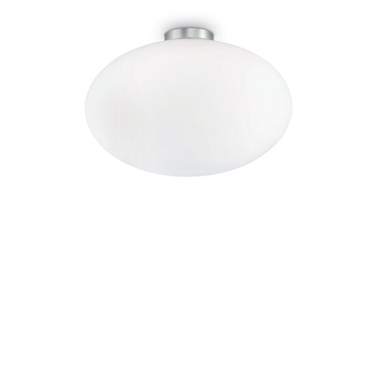 Plafoniera moderna 1xE27/42W, Candy PL1-D40 086781 Ideal Lux