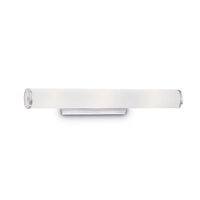 Aplica moderna cromata abajur sticla 3xE14/40W, Camerino AP3 027098 Ideal Lux