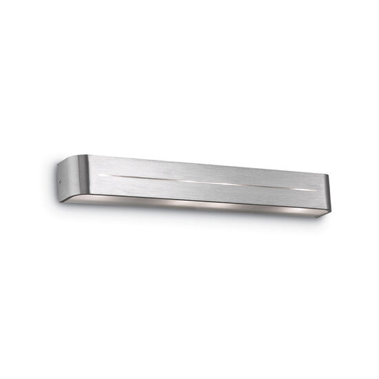 Aplica moderna finisaj aluminiu 4xE14/40W, Posta AP4 009957 Ideal Lux